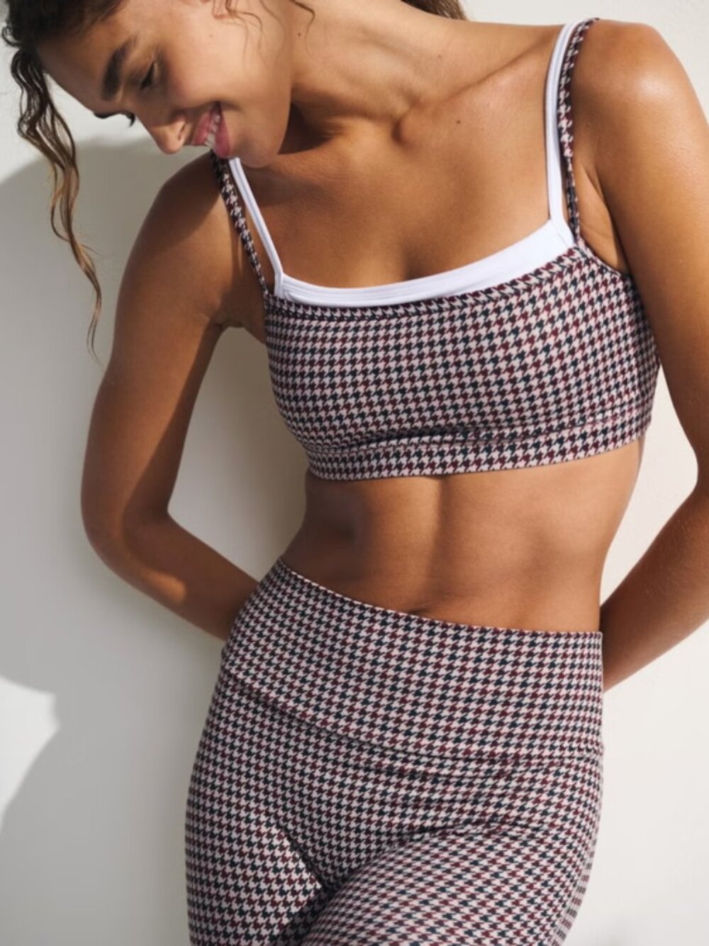 NWT YPB Double-Layered Sports Bra